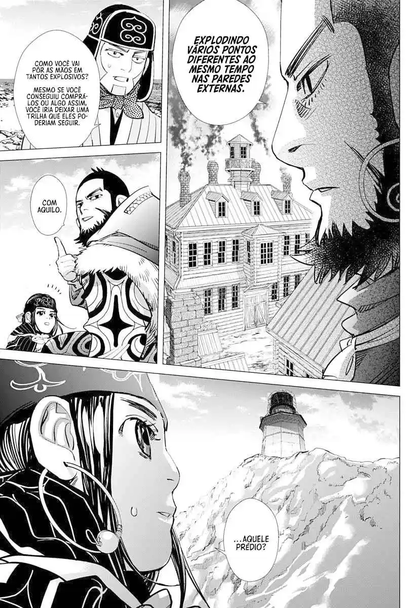 Read Golden Kamuy Português Manga Online