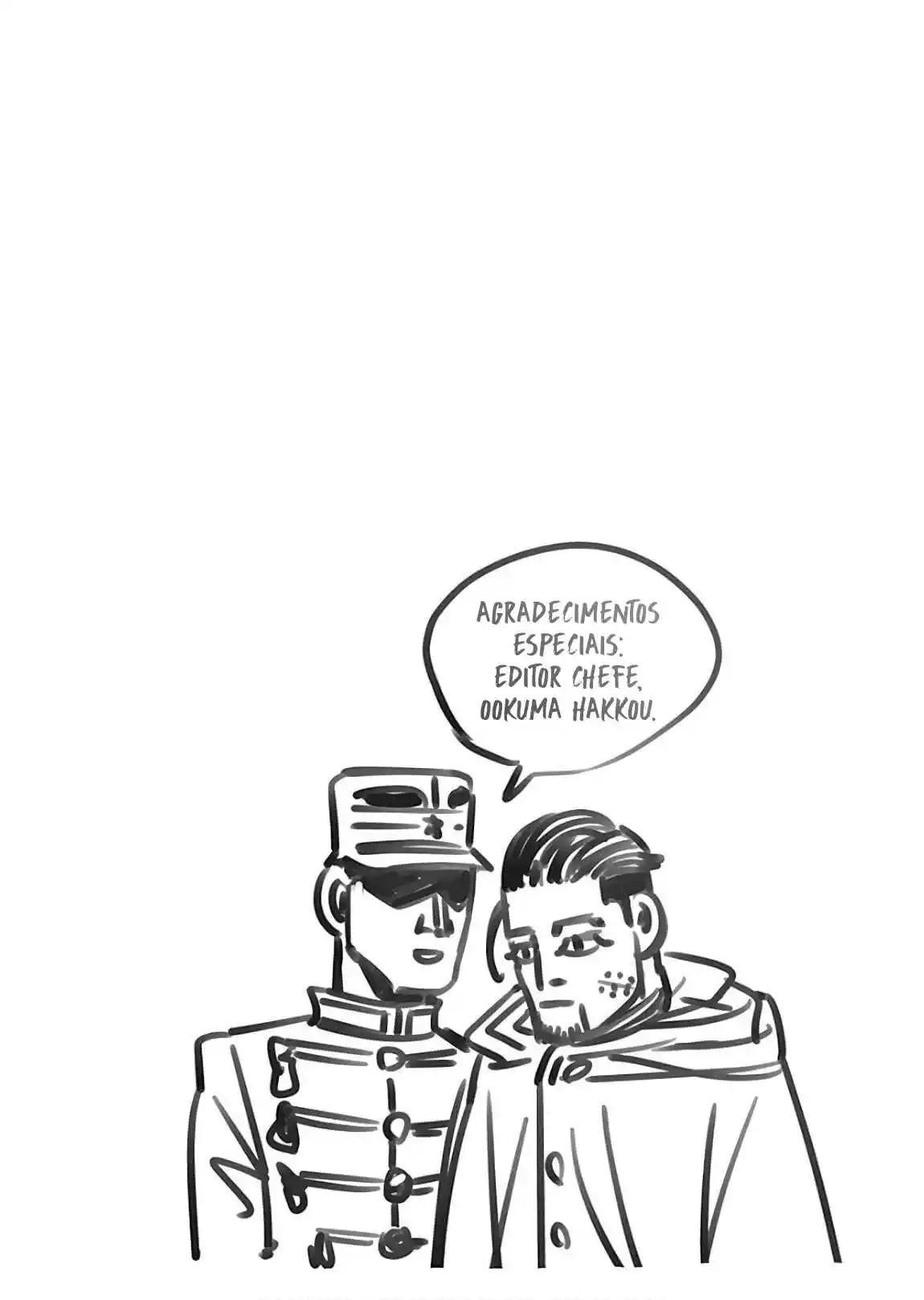 Read Golden Kamuy Português Manga Online
