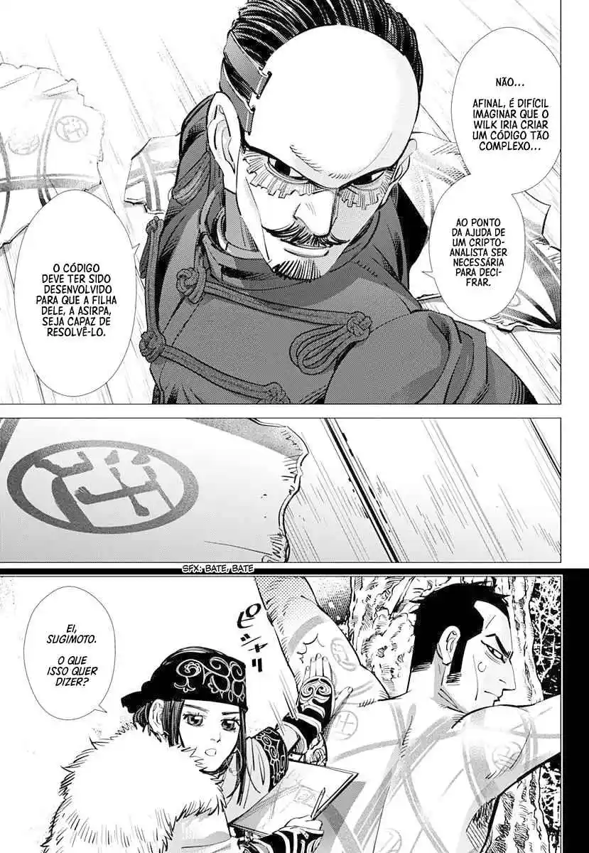 Read Golden Kamuy Português Manga Online