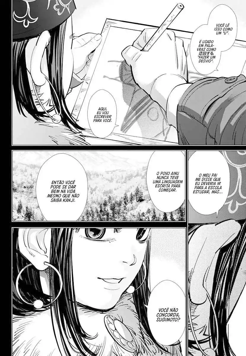 Read Golden Kamuy Português Manga Online