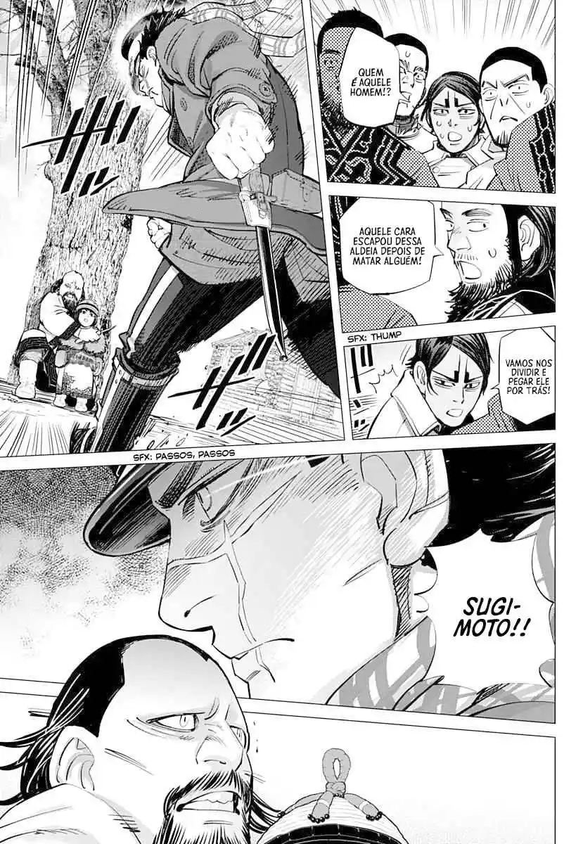 Read Golden Kamuy Português Manga Online
