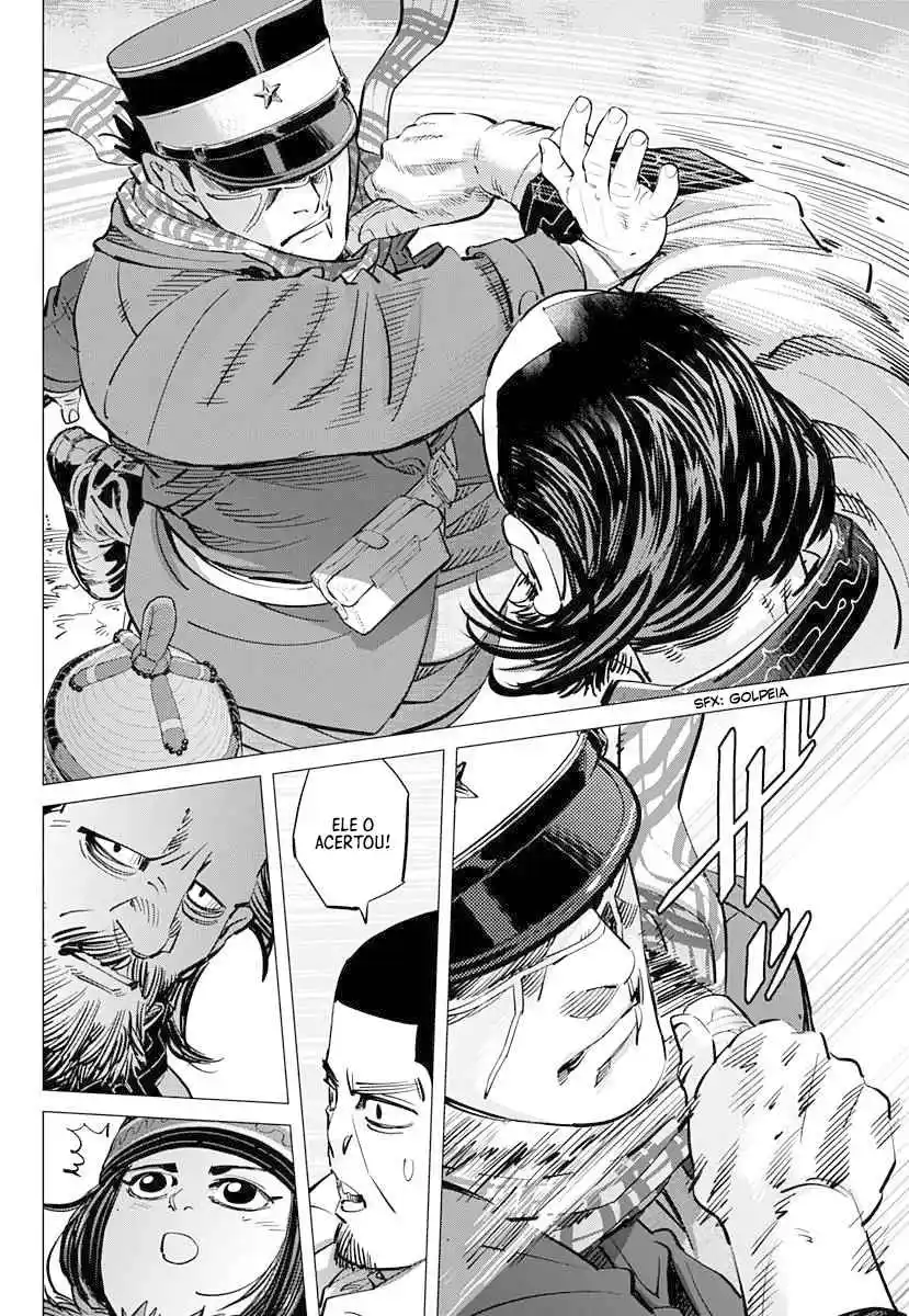 Read Golden Kamuy Português Manga Online