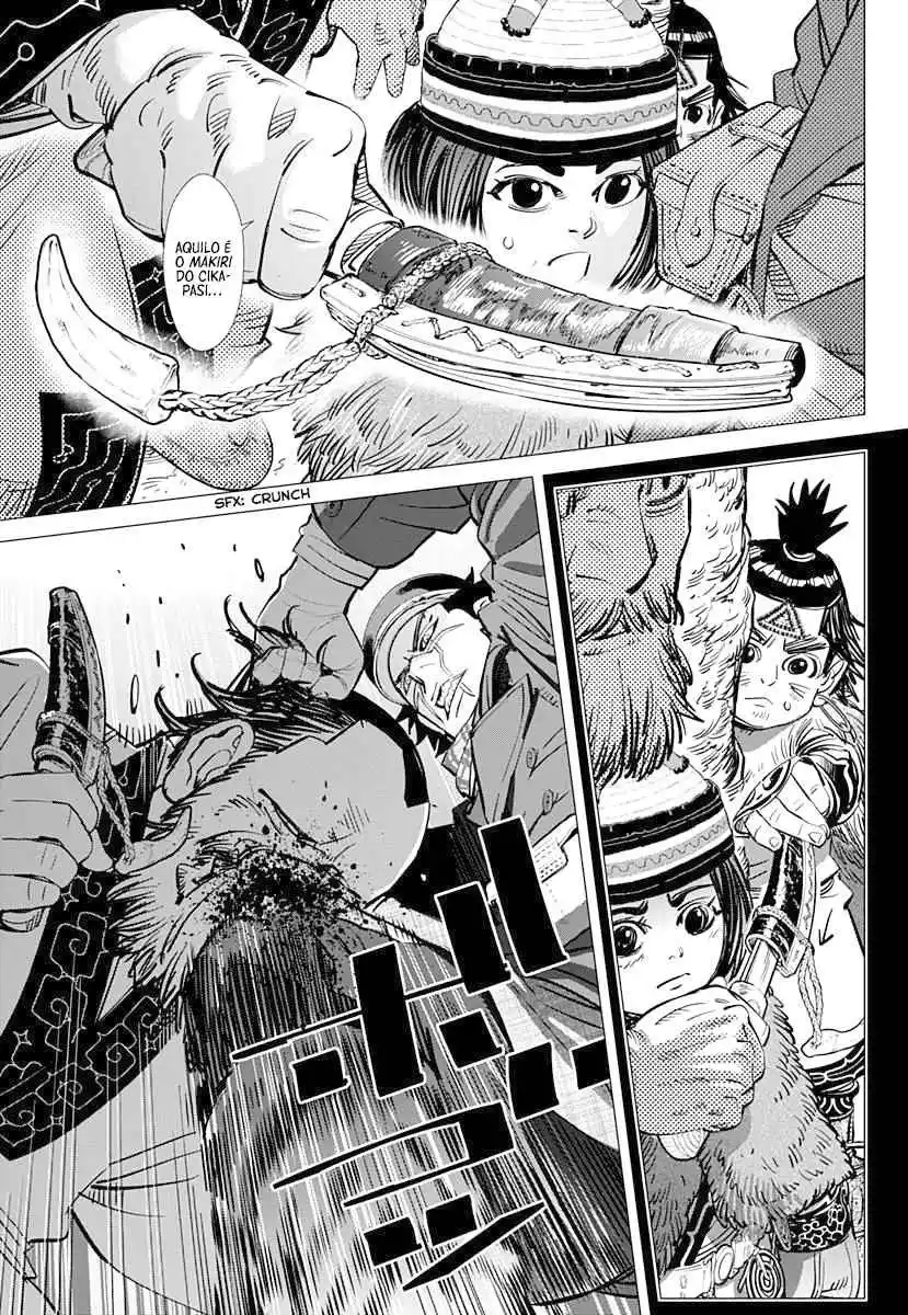 Read Golden Kamuy Português Manga Online
