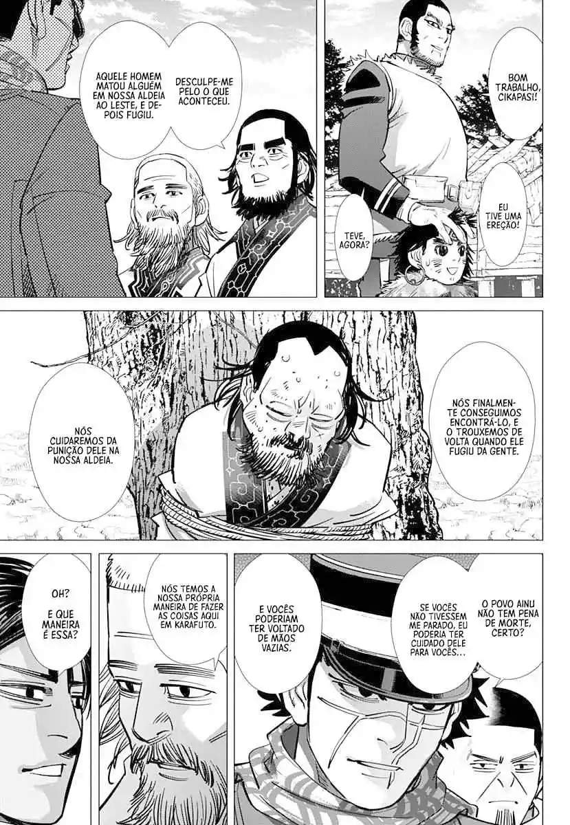 Read Golden Kamuy Português Manga Online
