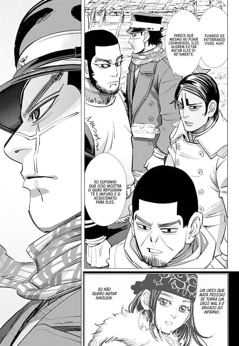 Read Golden Kamuy Português Manga Online