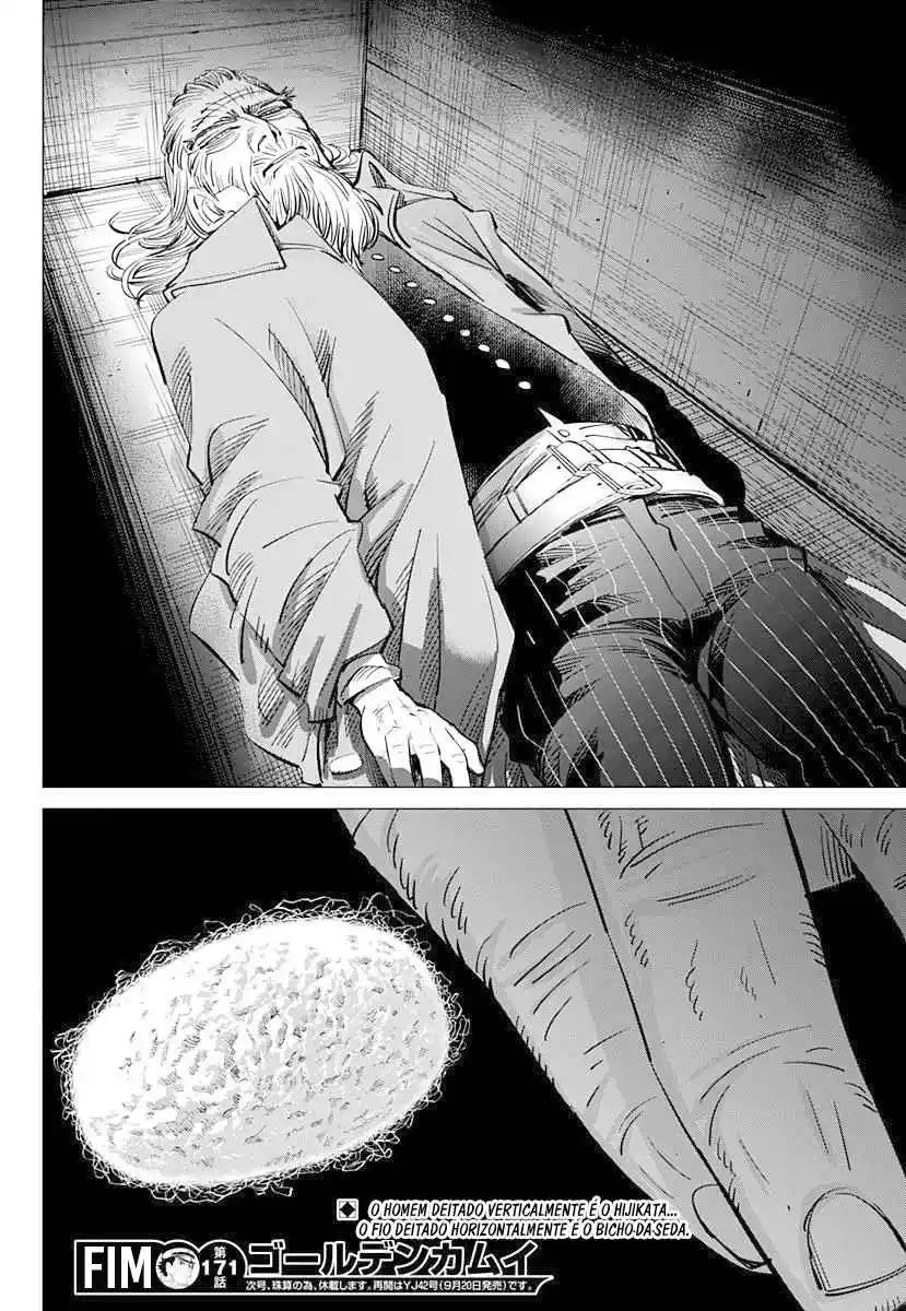 Read Golden Kamuy Português Manga Online