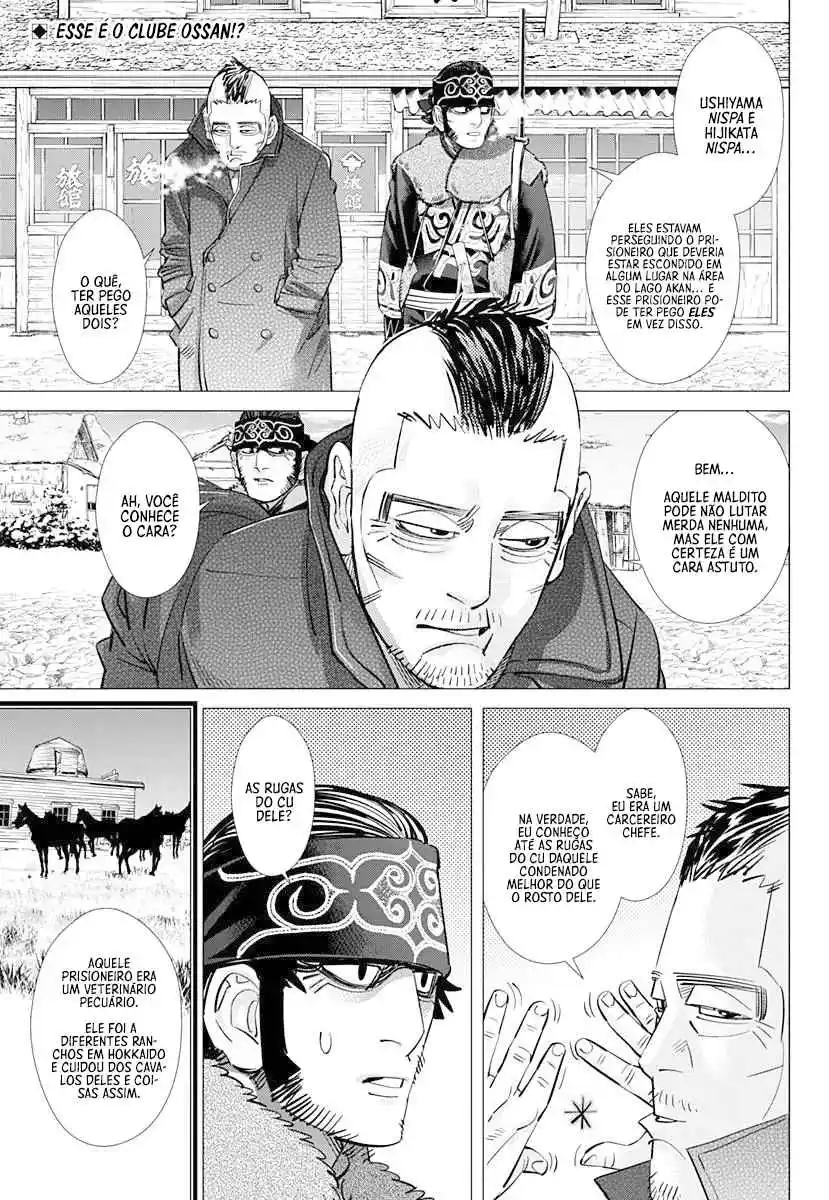 Read Golden Kamuy Português Manga Online