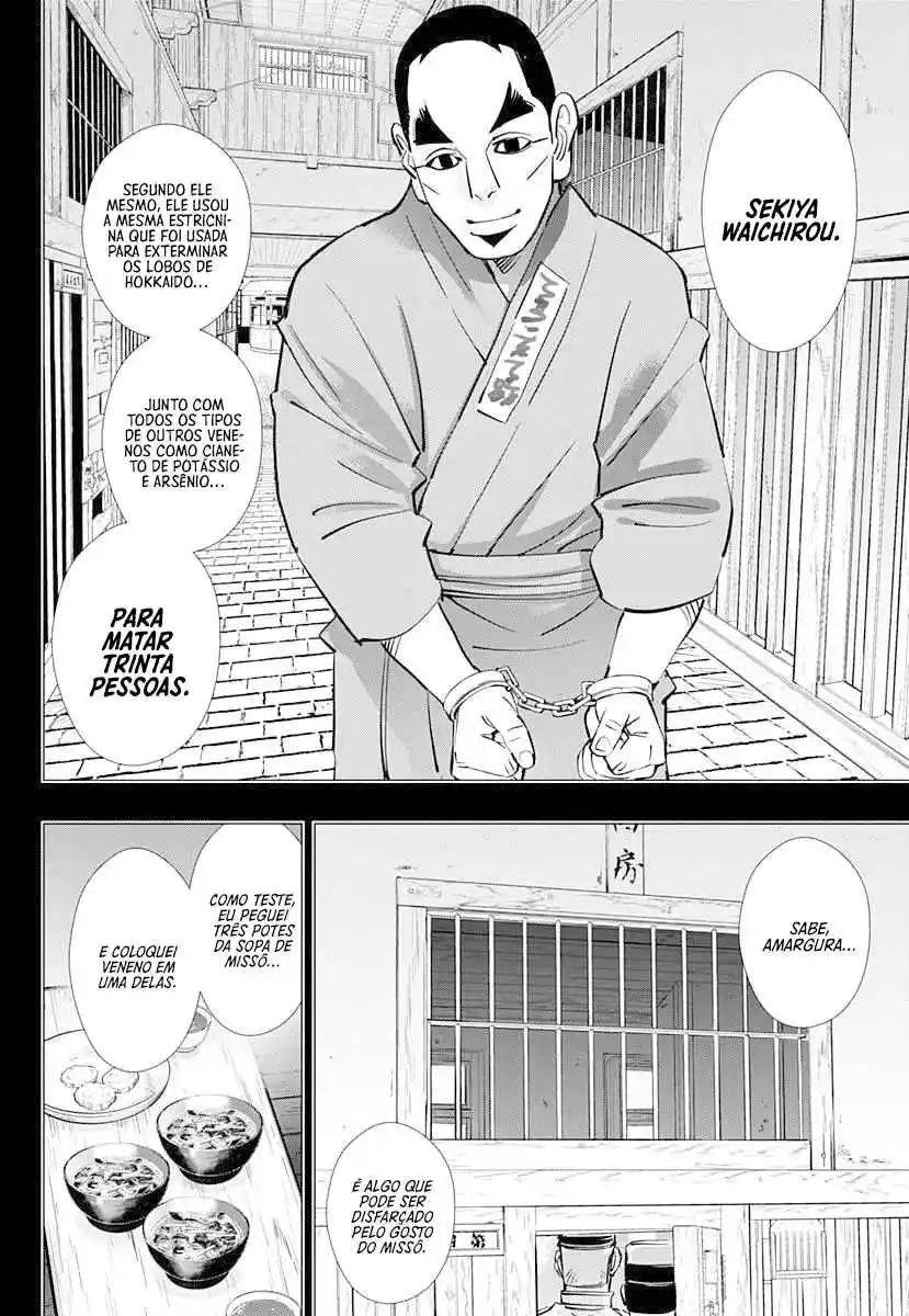 Read Golden Kamuy Português Manga Online