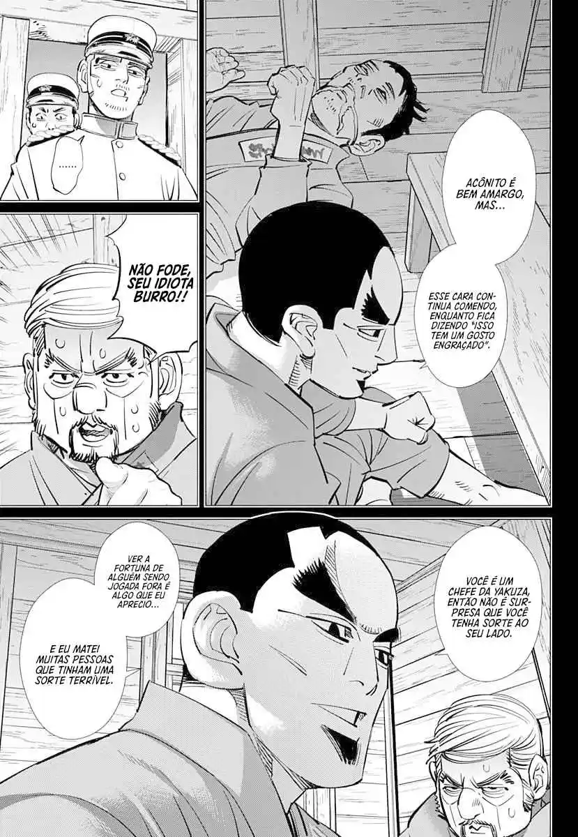 Read Golden Kamuy Português Manga Online