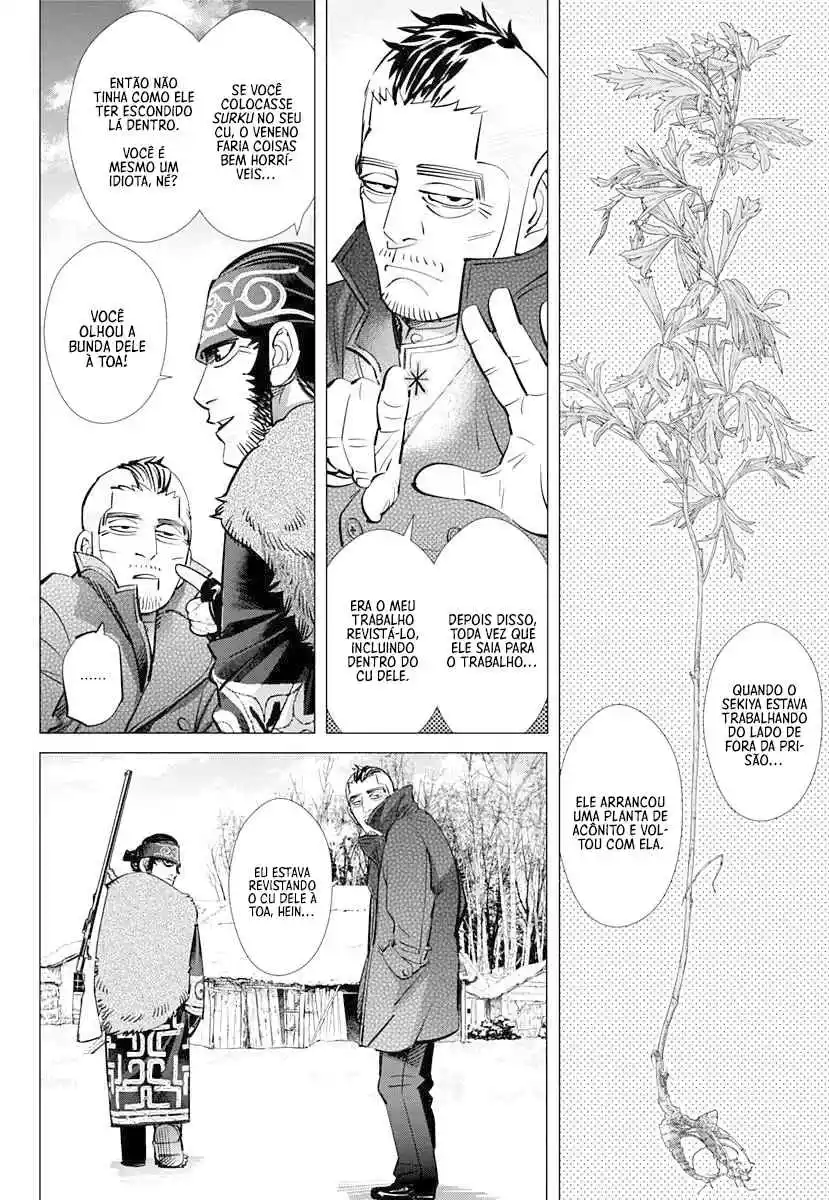 Read Golden Kamuy Português Manga Online