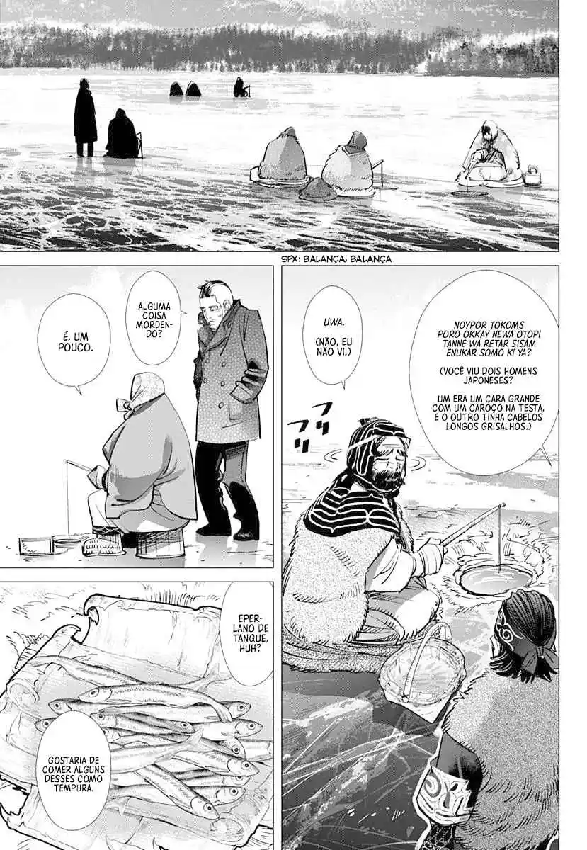 Read Golden Kamuy Português Manga Online