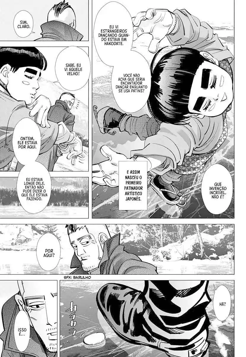 Read Golden Kamuy Português Manga Online