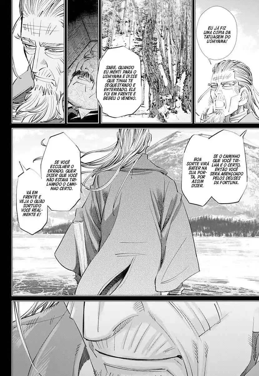Read Golden Kamuy Português Manga Online