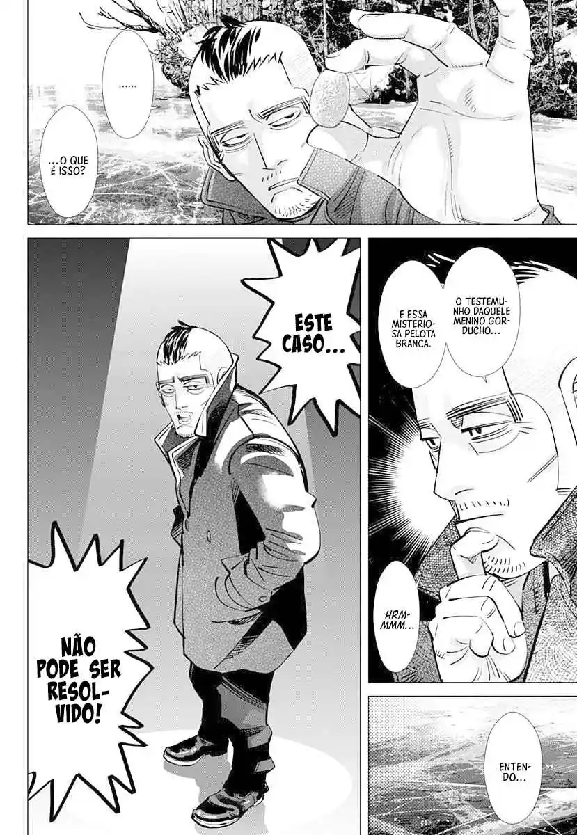 Read Golden Kamuy Português Manga Online