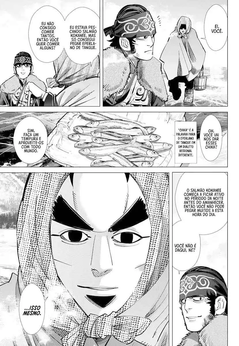 Read Golden Kamuy Português Manga Online
