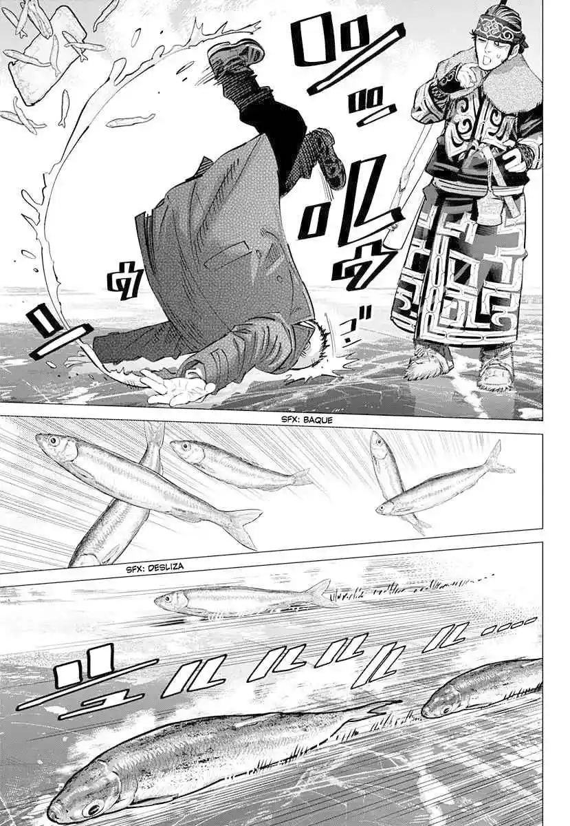 Read Golden Kamuy Português Manga Online