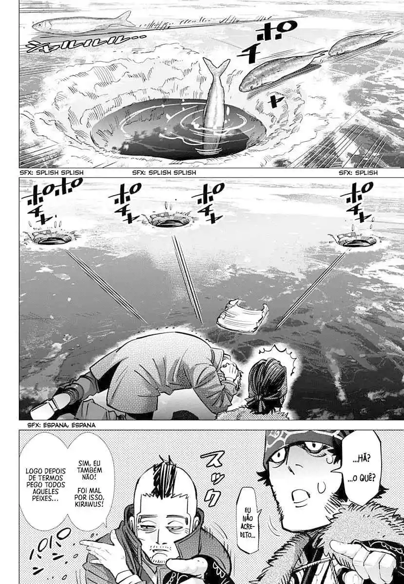 Read Golden Kamuy Português Manga Online
