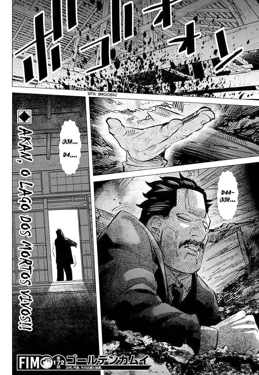 Read Golden Kamuy Português Manga Online