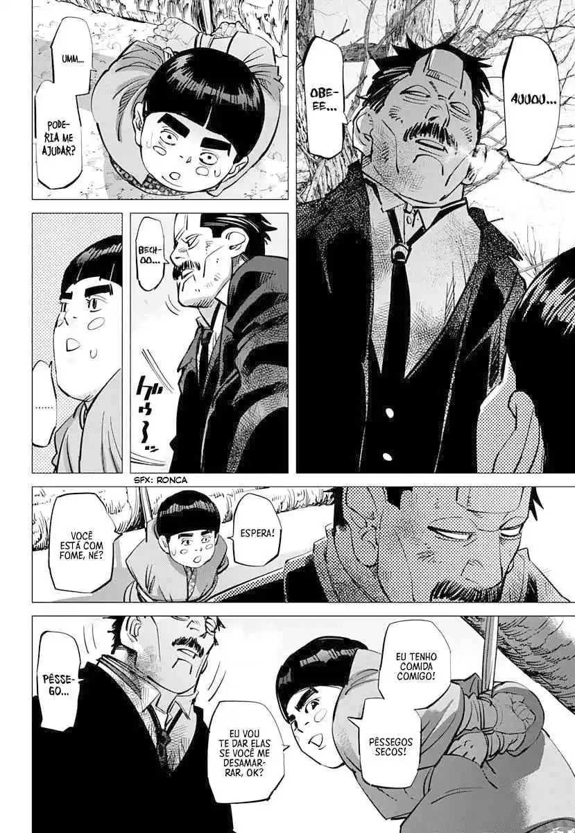 Read Golden Kamuy Português Manga Online