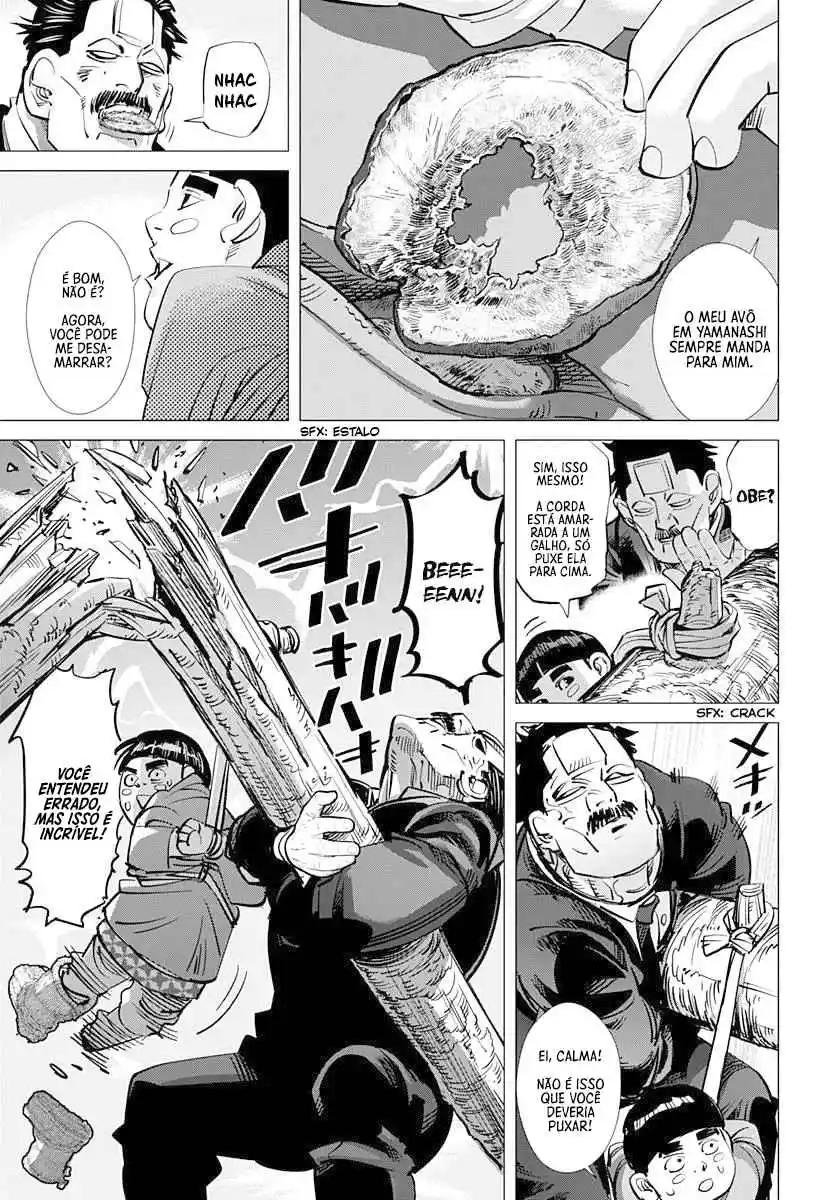 Read Golden Kamuy Português Manga Online