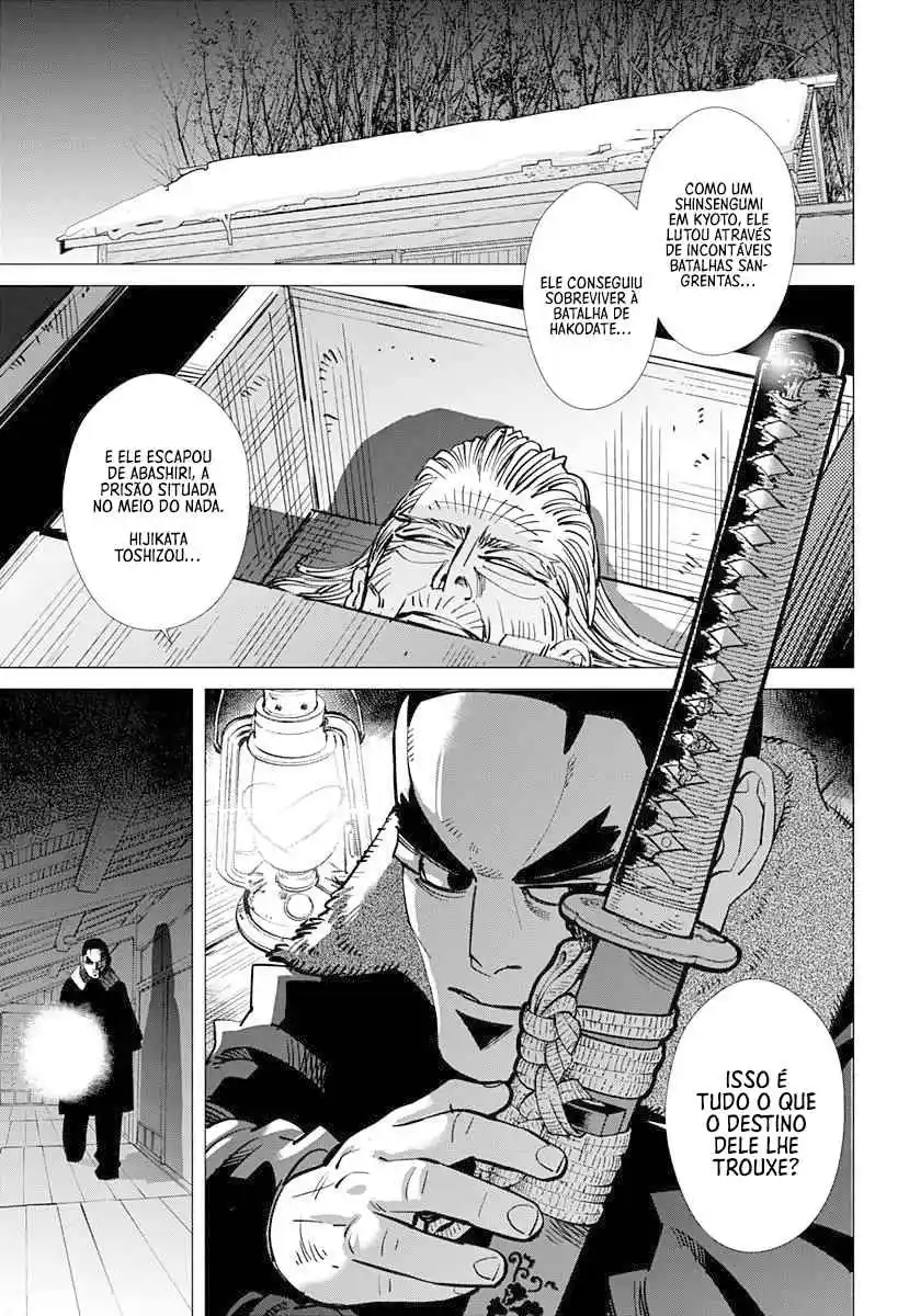 Read Golden Kamuy Português Manga Online