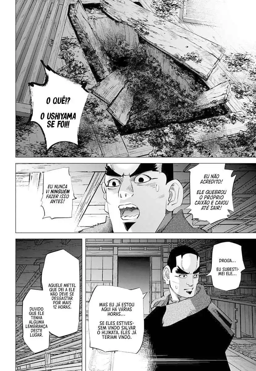 Read Golden Kamuy Português Manga Online