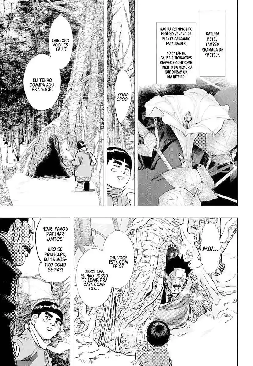 Read Golden Kamuy Português Manga Online