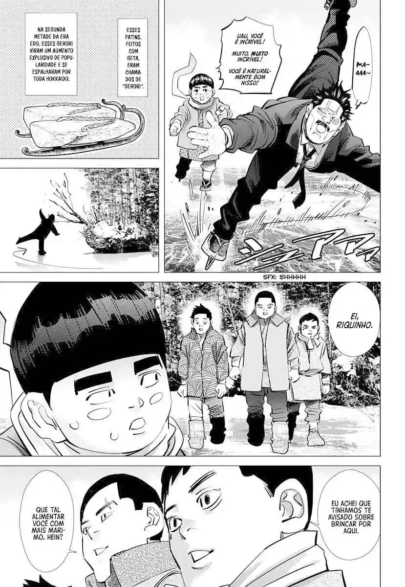 Read Golden Kamuy Português Manga Online