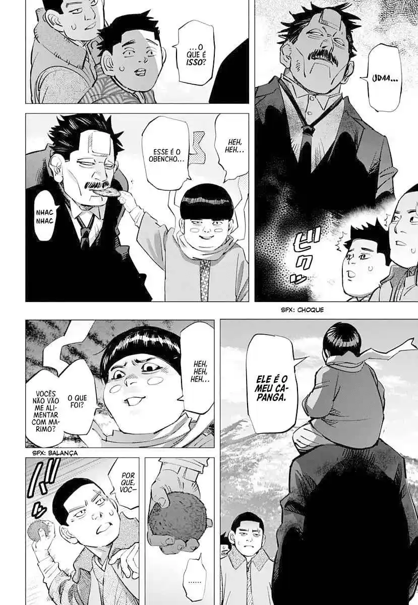 Read Golden Kamuy Português Manga Online