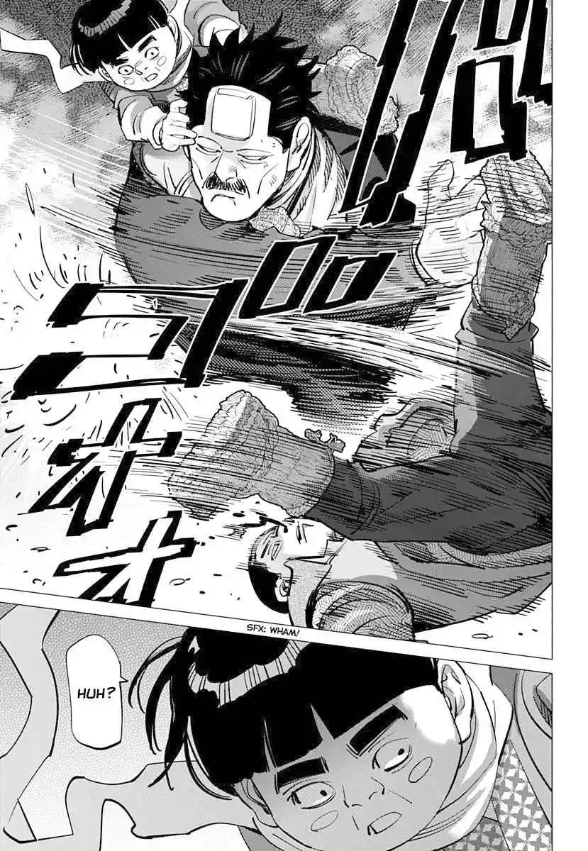 Read Golden Kamuy Português Manga Online