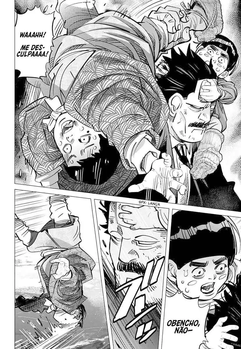 Read Golden Kamuy Português Manga Online