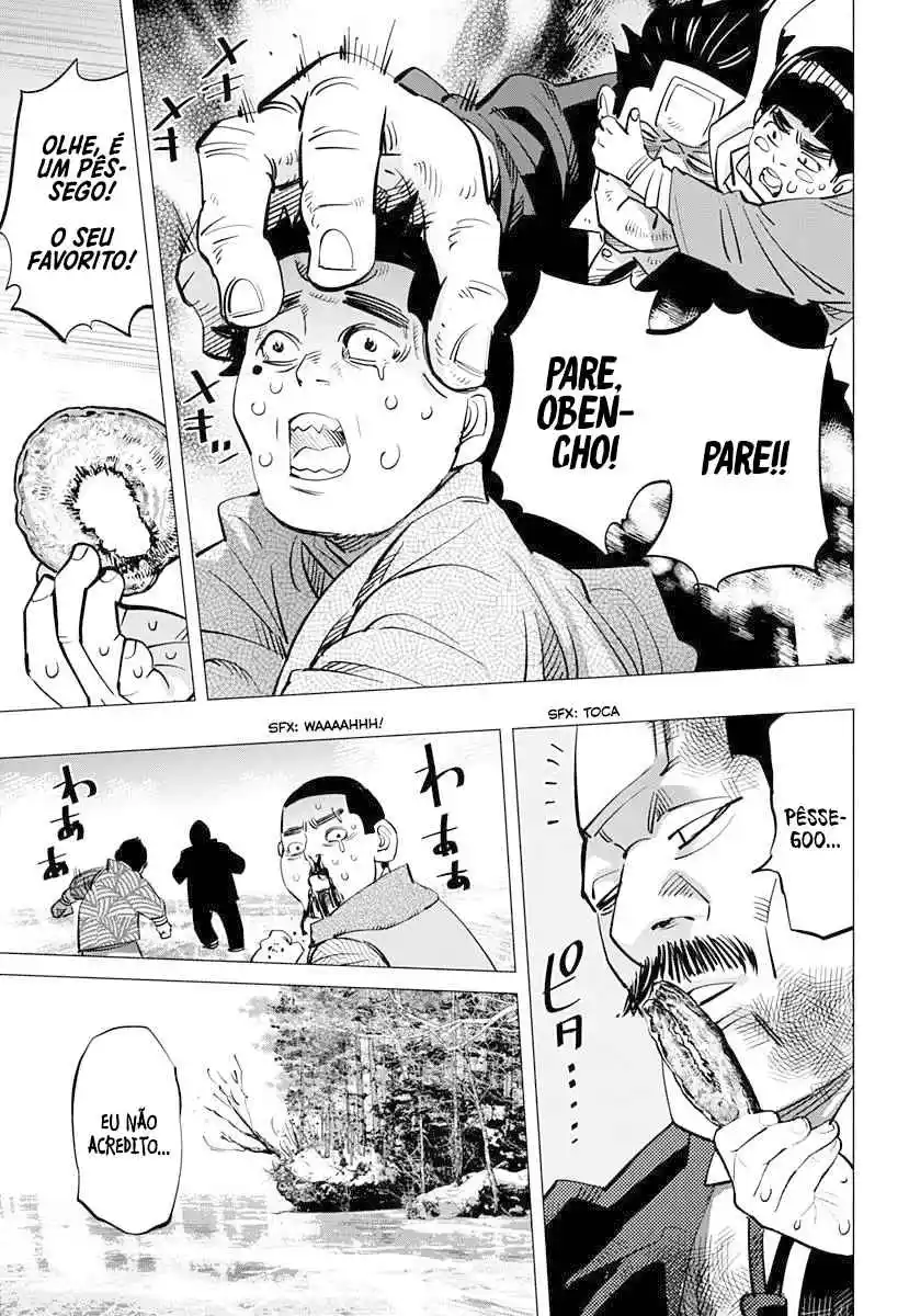 Read Golden Kamuy Português Manga Online