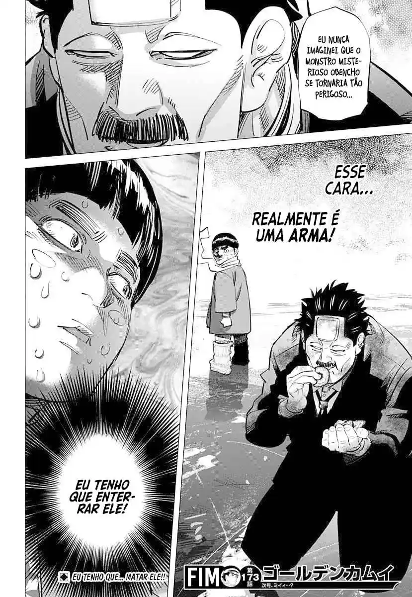 Read Golden Kamuy Português Manga Online