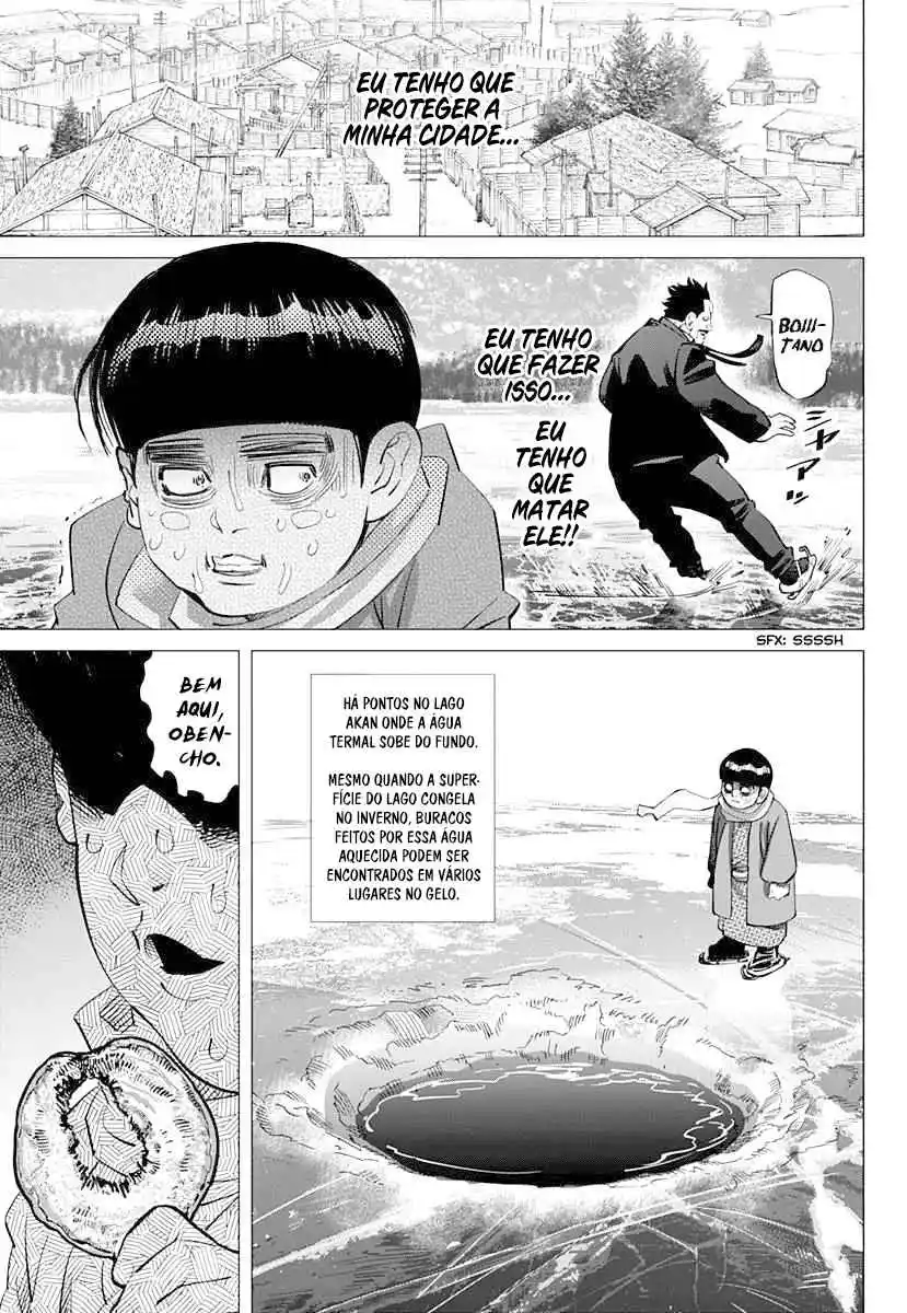 Read Golden Kamuy Português Manga Online