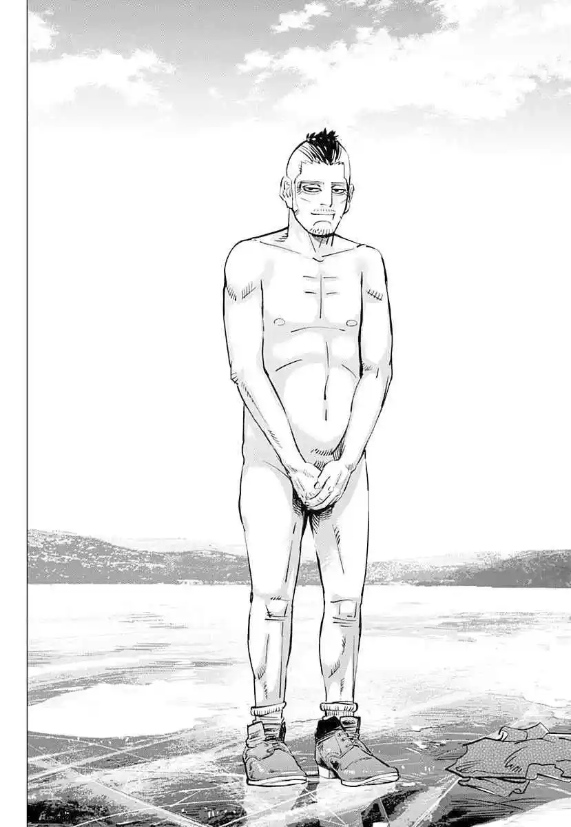 Read Golden Kamuy Português Manga Online