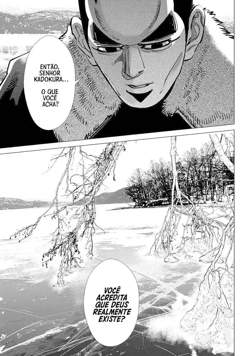 Read Golden Kamuy Português Manga Online