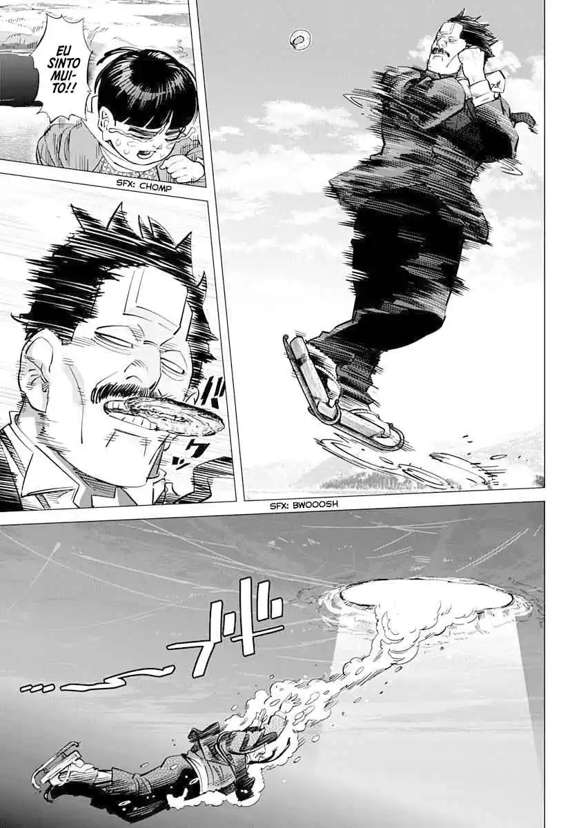 Read Golden Kamuy Português Manga Online