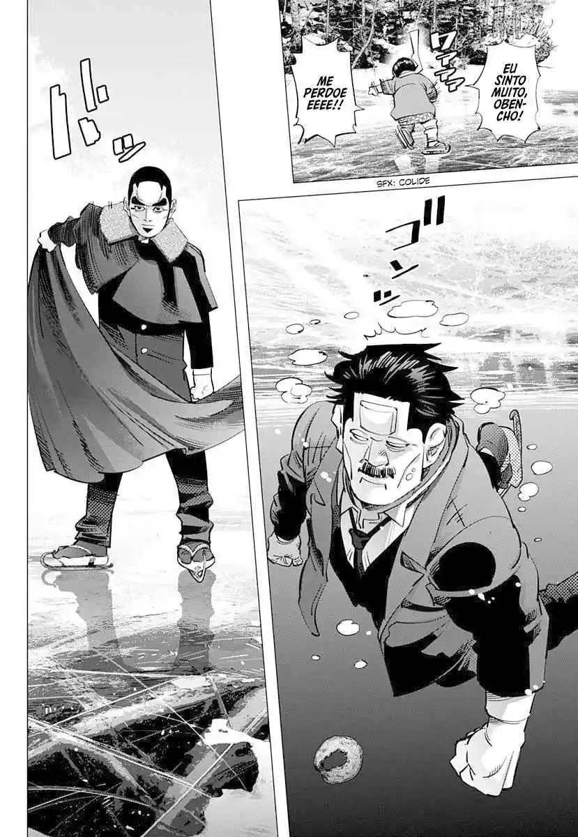 Read Golden Kamuy Português Manga Online