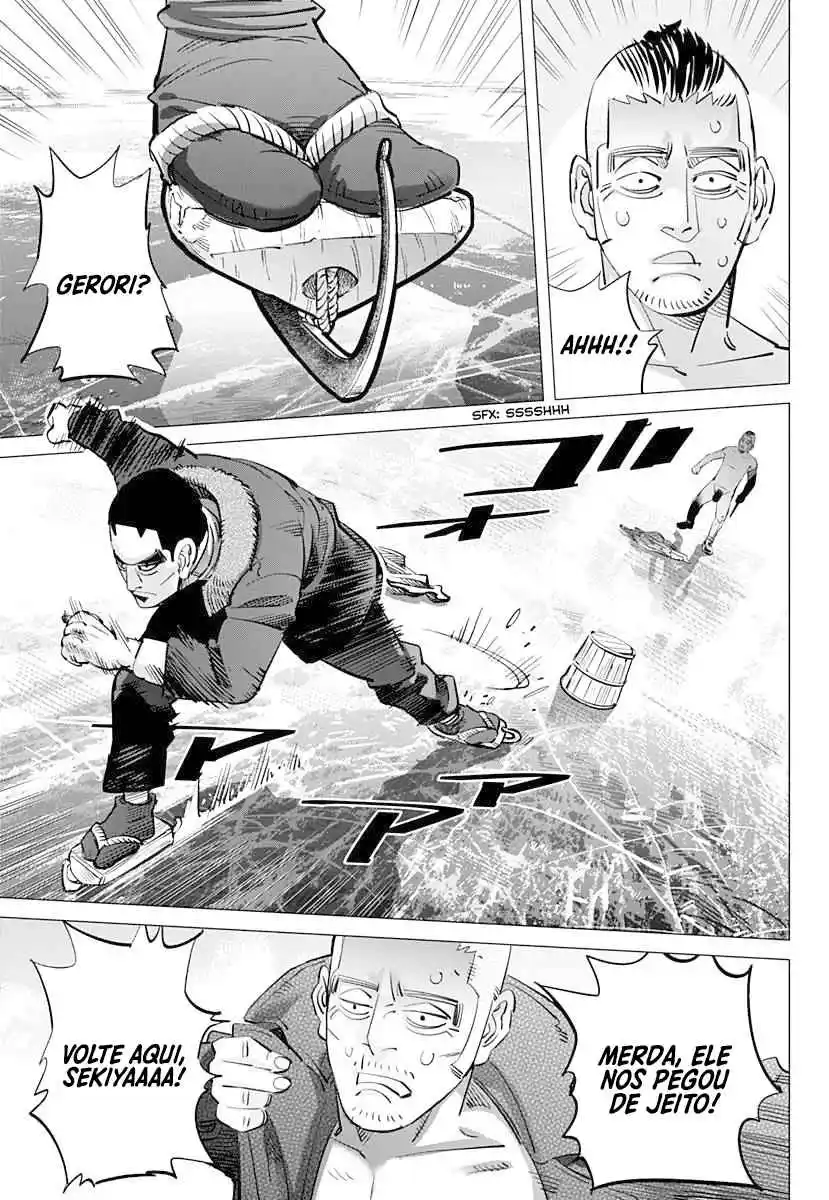 Read Golden Kamuy Português Manga Online