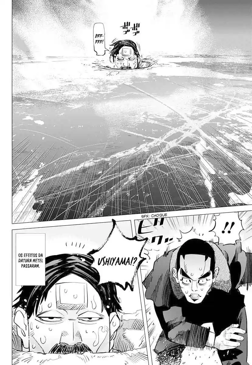 Read Golden Kamuy Português Manga Online