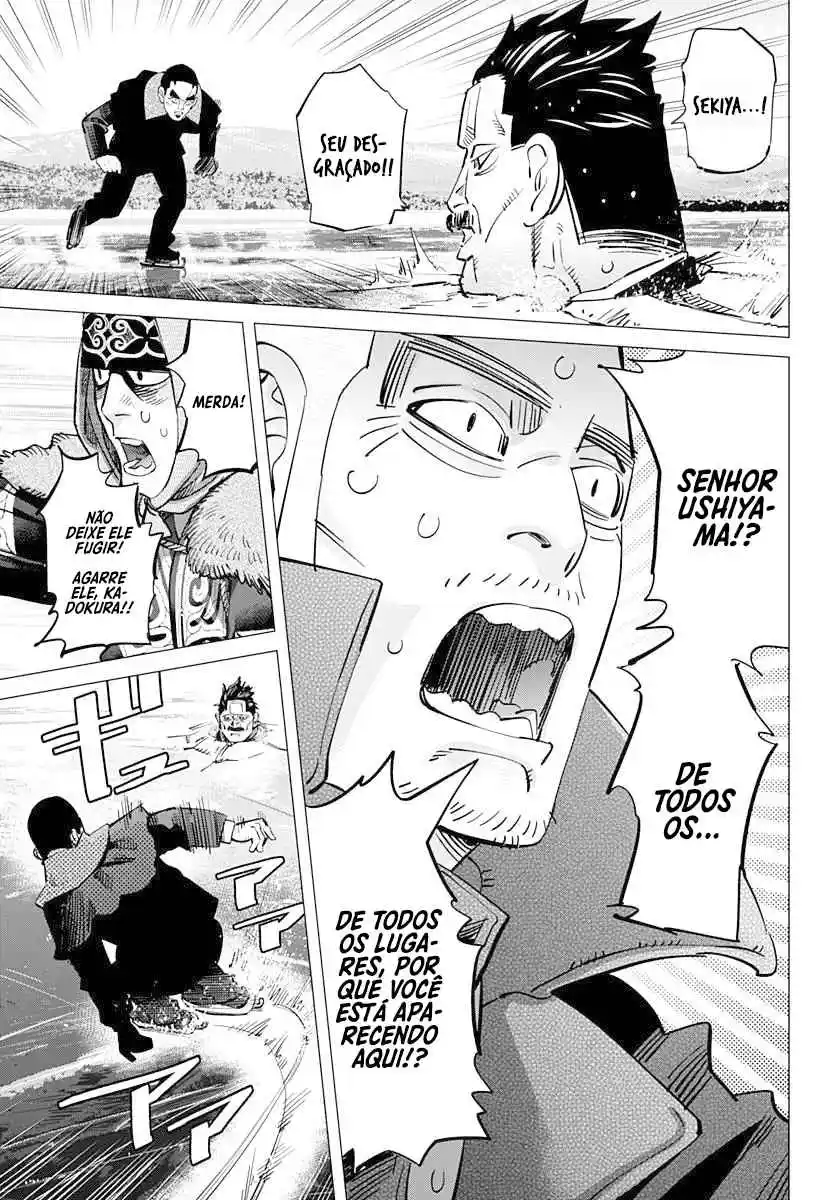 Read Golden Kamuy Português Manga Online