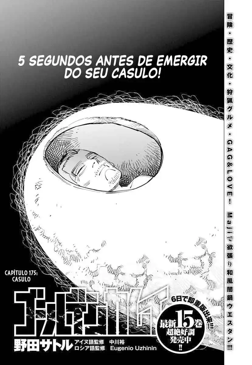 Read Golden Kamuy Português Manga Online