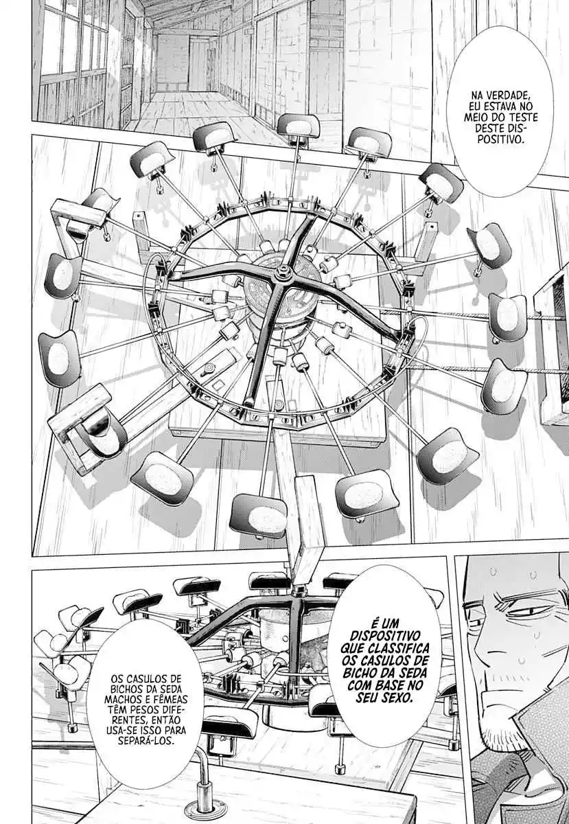 Read Golden Kamuy Português Manga Online