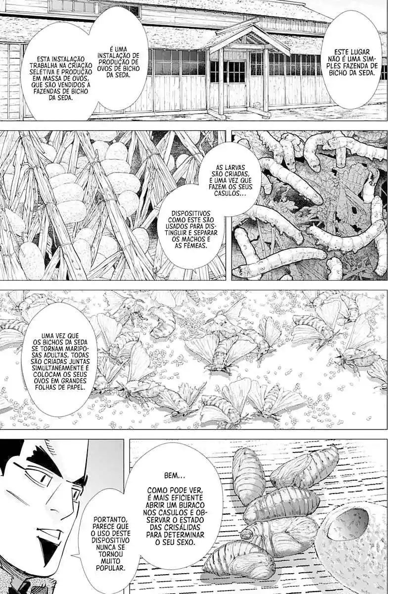 Read Golden Kamuy Português Manga Online