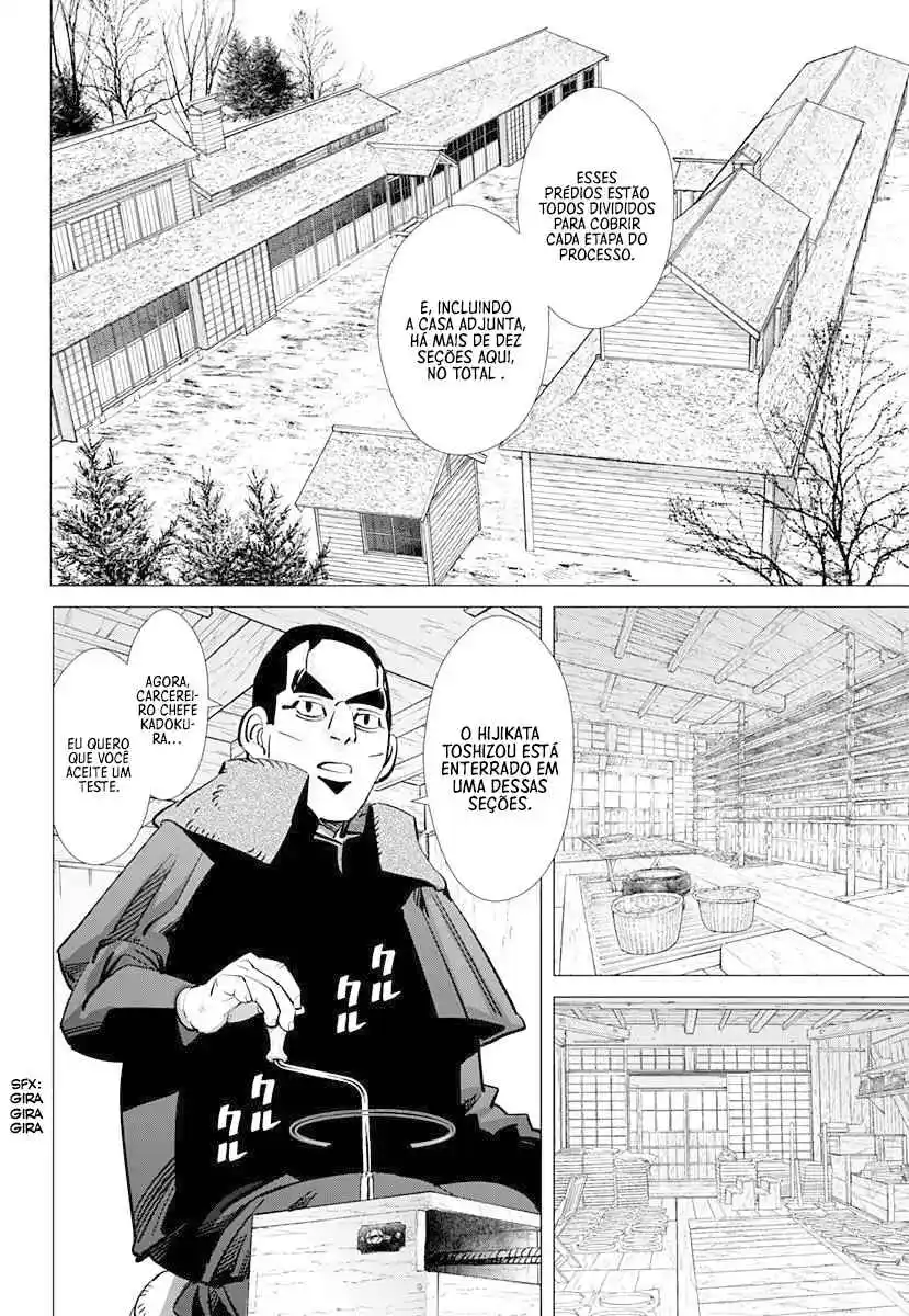 Read Golden Kamuy Português Manga Online