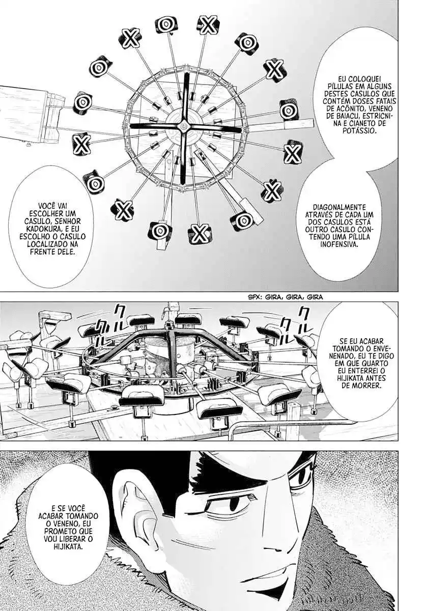 Read Golden Kamuy Português Manga Online