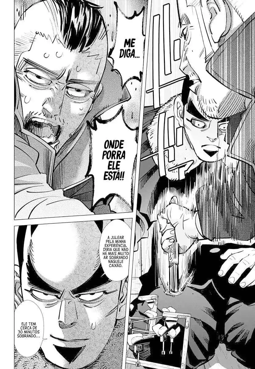 Read Golden Kamuy Português Manga Online