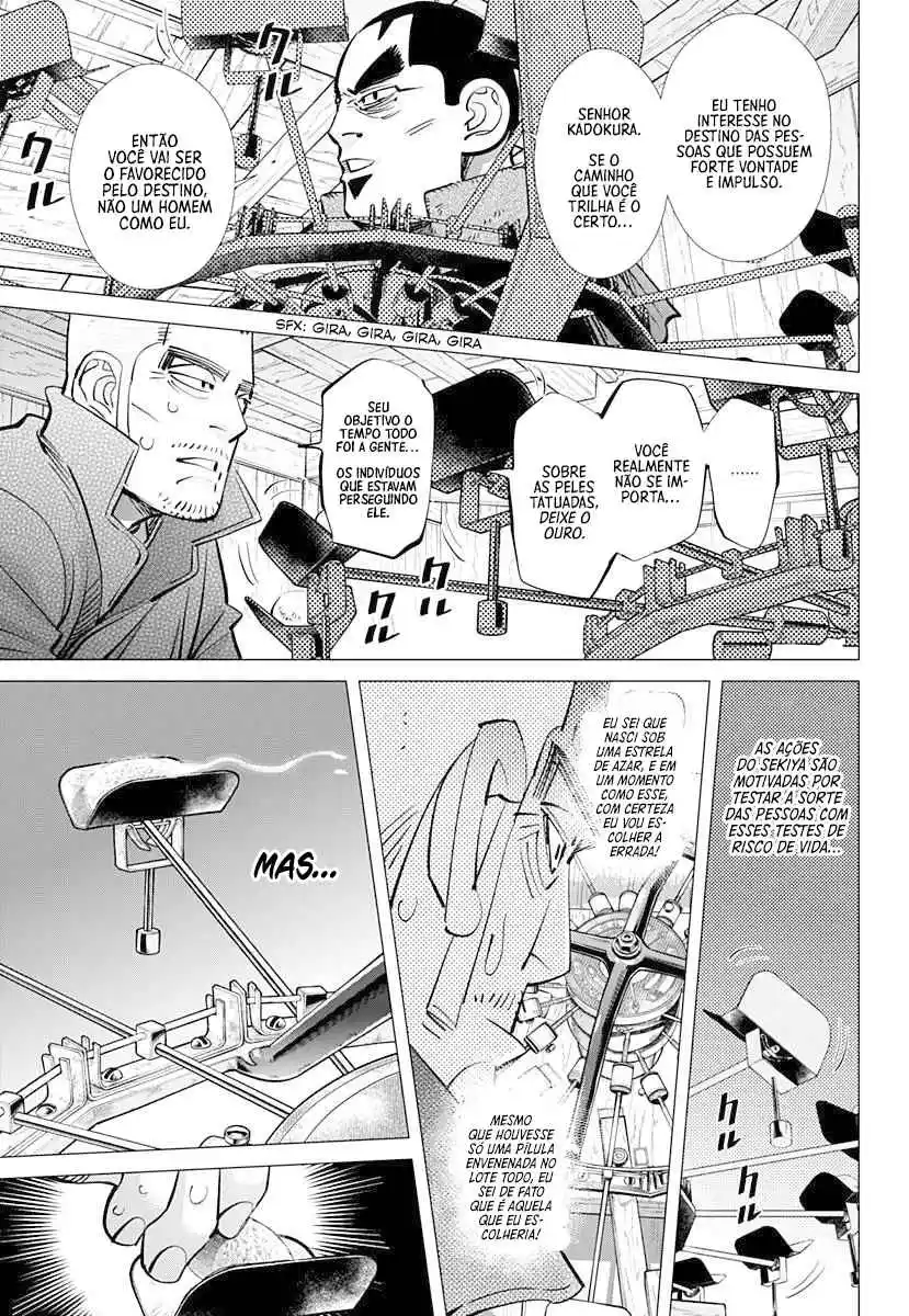 Read Golden Kamuy Português Manga Online