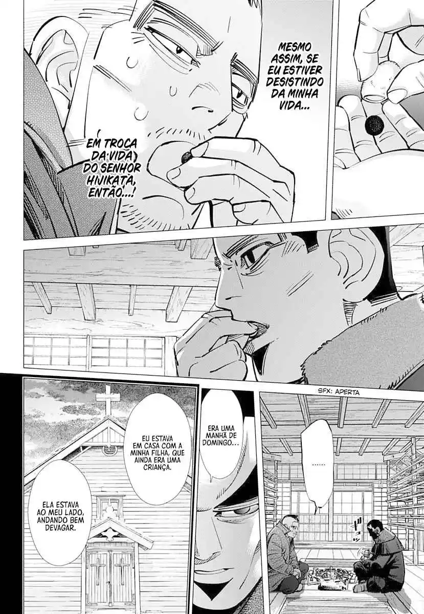 Read Golden Kamuy Português Manga Online