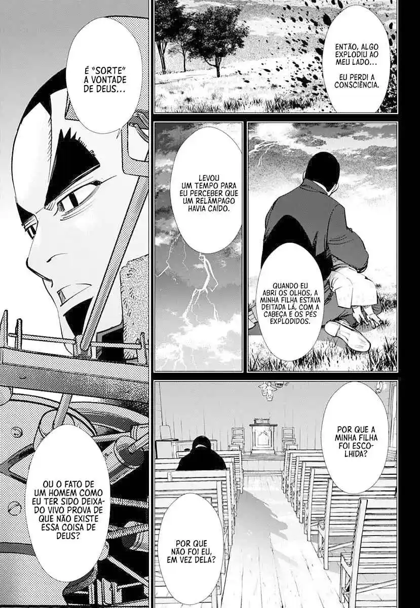 Read Golden Kamuy Português Manga Online